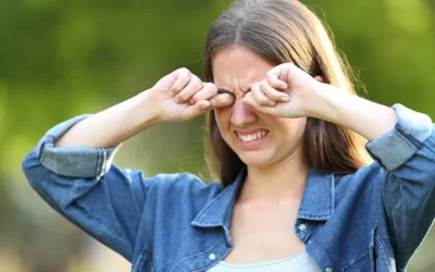 Gritty Eyes Explained: What’s Causing That Sandpaper Sensation?