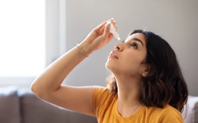 Why Women Are More Likely to Develop Dry Eye