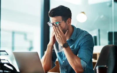 The Hidden Impact of Stress on Your Eyes