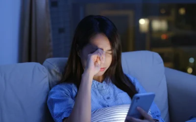 Dry Eyes at Night: Why Symptoms Get Worse After Dark